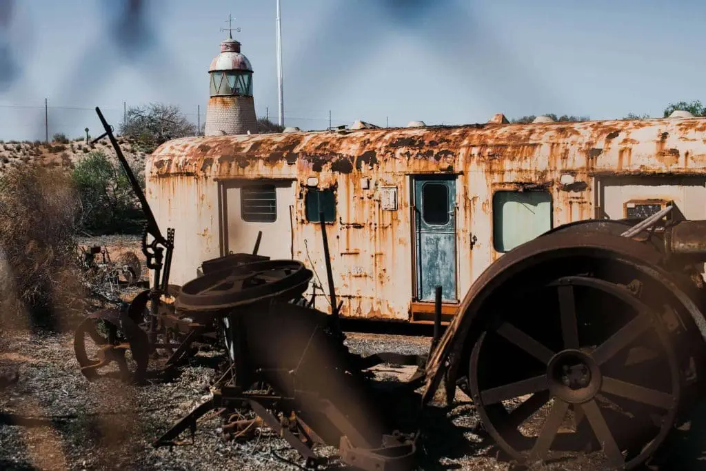Weird Things You Might Find at the Garbage Dump in Washington DC