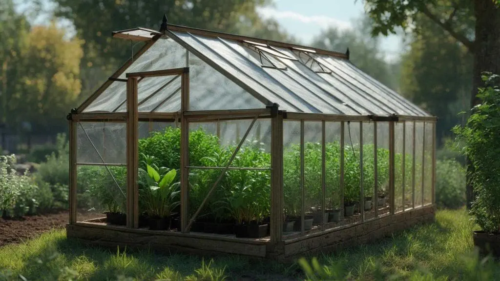 DIY Greenhouse Engineering: The Hidden Science Behind Maximum Growing Success