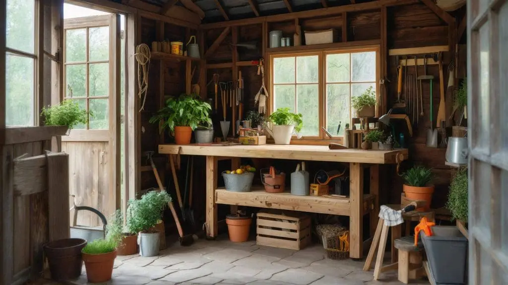 25 Garage She Shed Ideas That’ll Transform Your Space Into the Perfect Personal Retreat