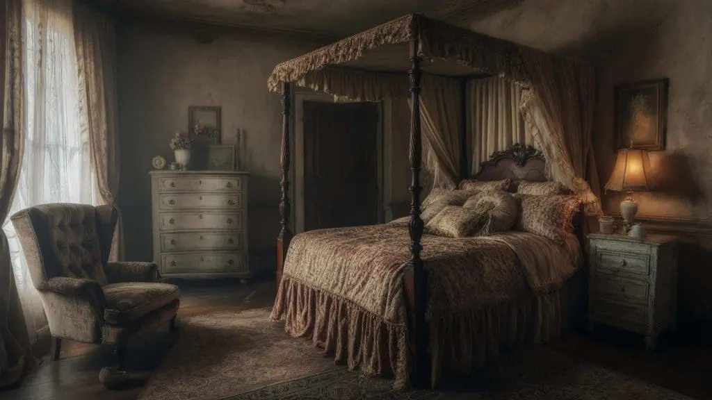 25 Timeless Vintage Bedroom Ideas for 2025: Create Your Dream Nostalgic Space
