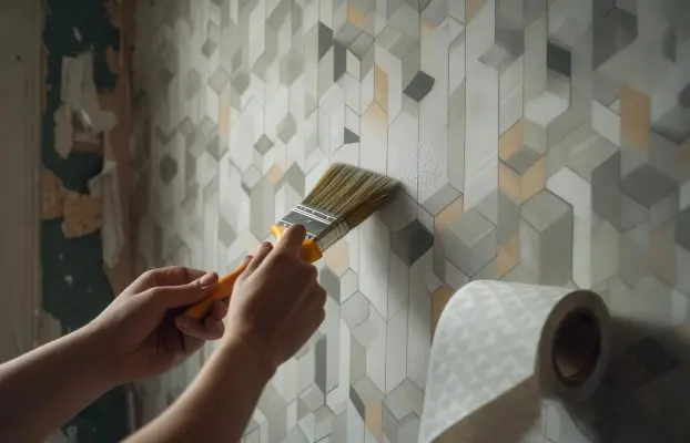 25 DIY Wallpaper Ideas That’ll Transform Your Space Without Breaking the Bank