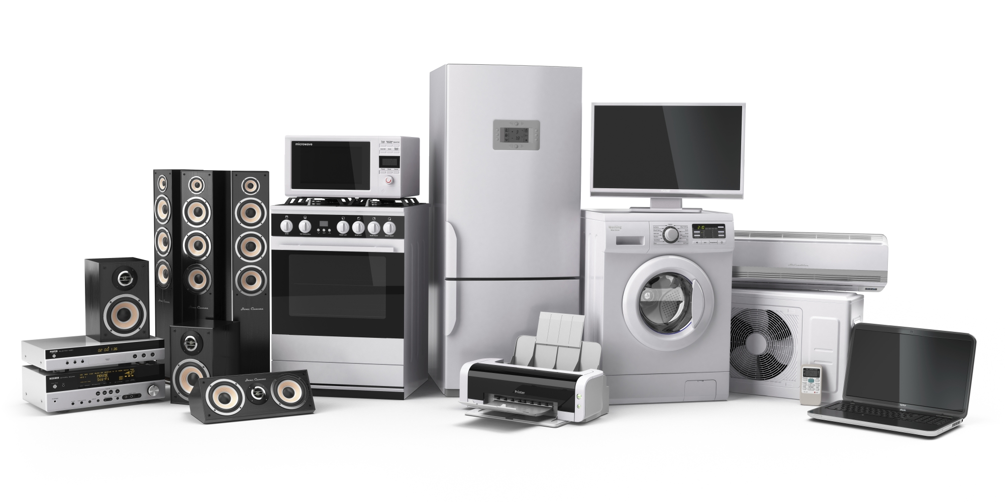 Appliance Removal & Disposal