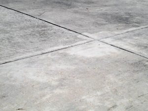 concrete disposal