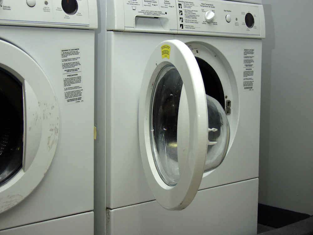 Old Washer and Dryer Pick Up Jiffy Junk