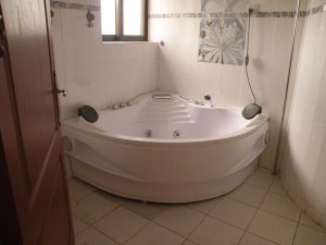 jacuzzi removal