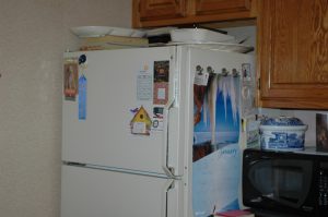 refrigerator disposal