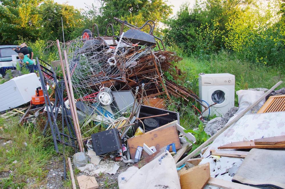 Bulk Garbage Pickup Jiffy Junk