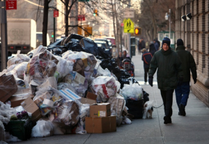 NYC Garbage Collection