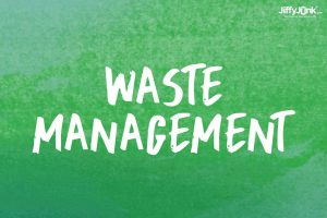 Waste Managment Sevices by JiffyJunk
