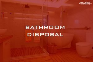 Bathroom Disposal by JiffyJunk
