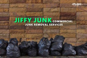 Jiffy Junk Commercial Junk Removal Services