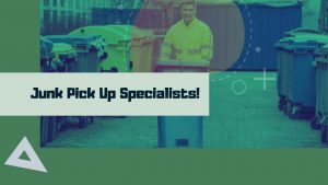 Junk Pick Up Specialists