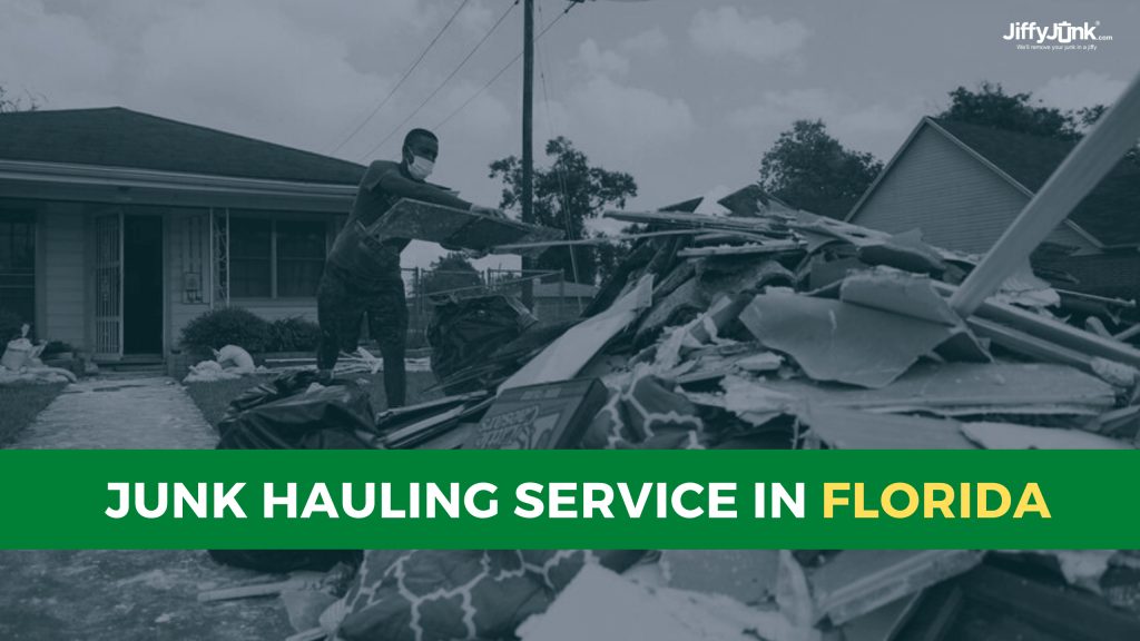 Junk Hauling Service In Florida