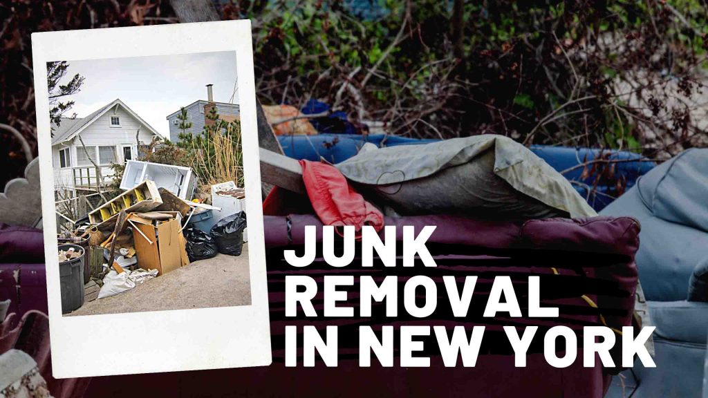 Junk Removal in Bronx NY
