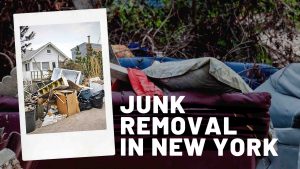 Junk Removal In New York