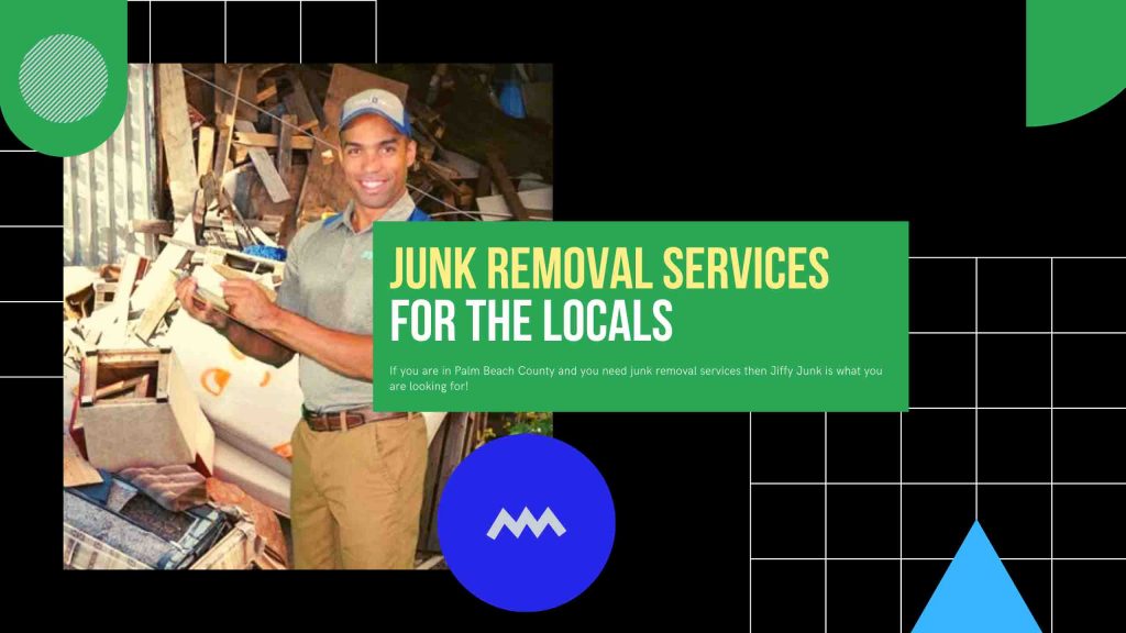 Junk Removal Services For The Locals