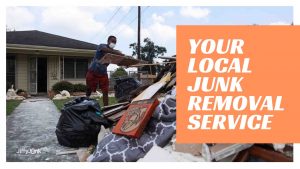 Your Local Junk Removal Service