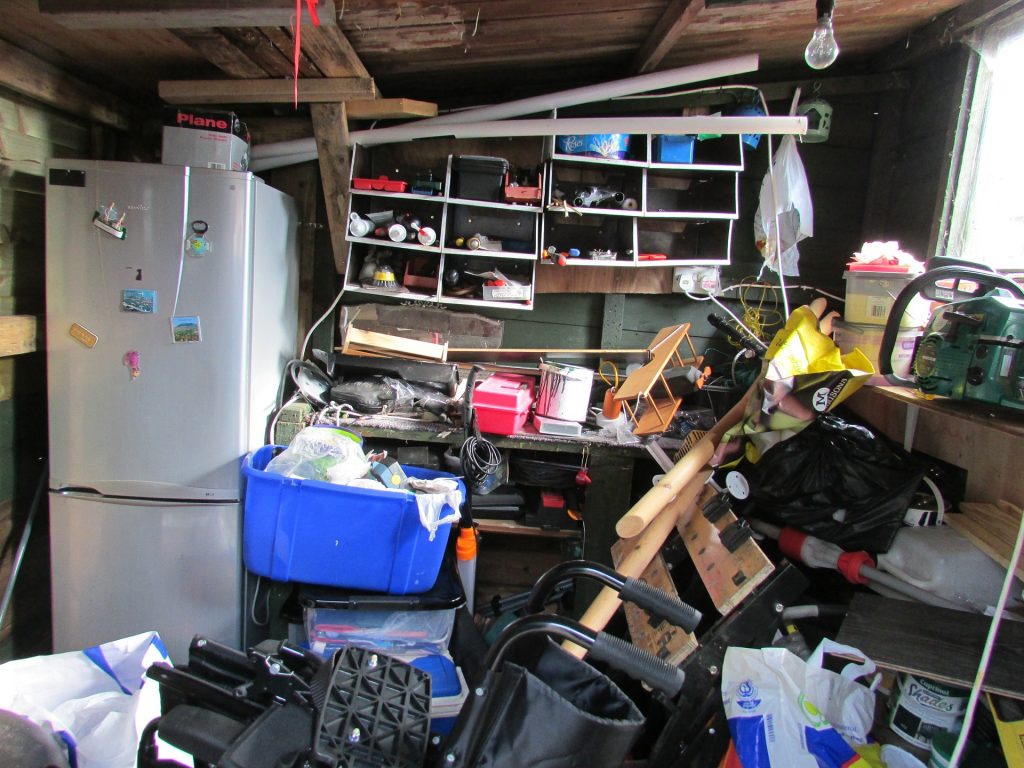 junk removal