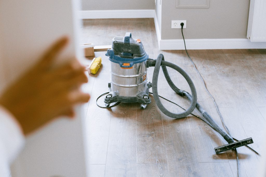 carpet removal