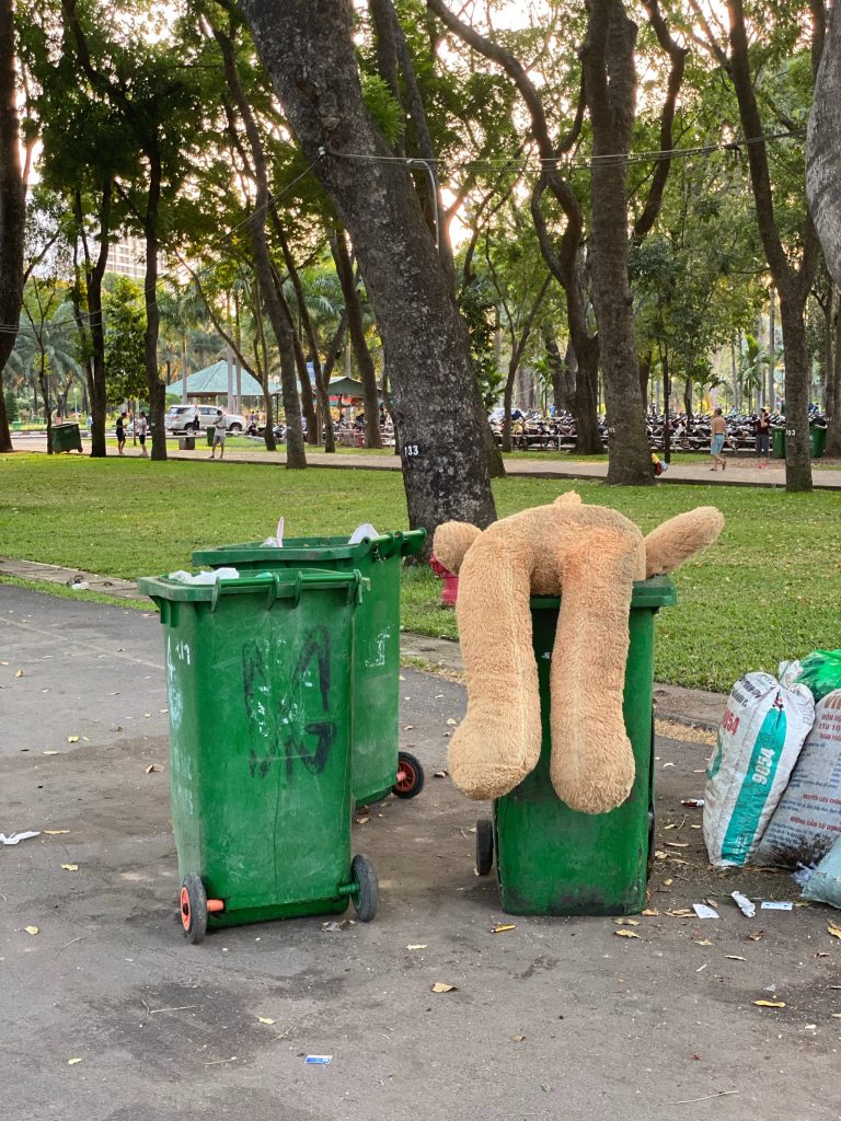 junk removal houston