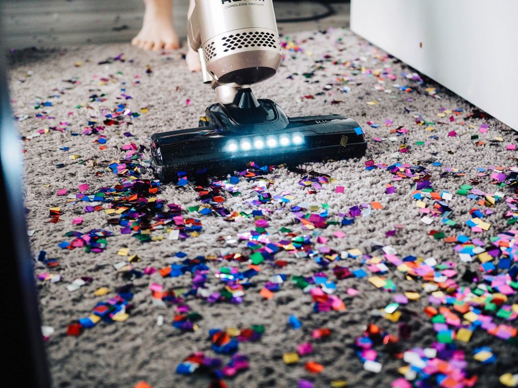 carpet removal
