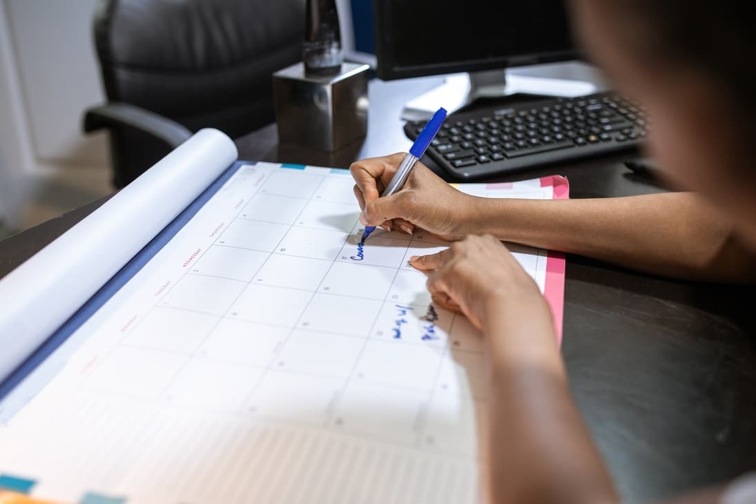 Creating roadmap