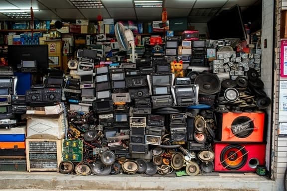 Assorted Electronic Devices