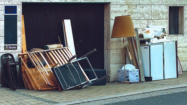 Bulky Waste Retired Furniture