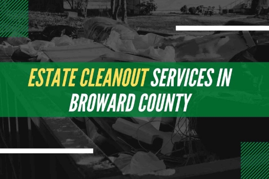 Contact our junk removal Broward County team at 844 543 3966