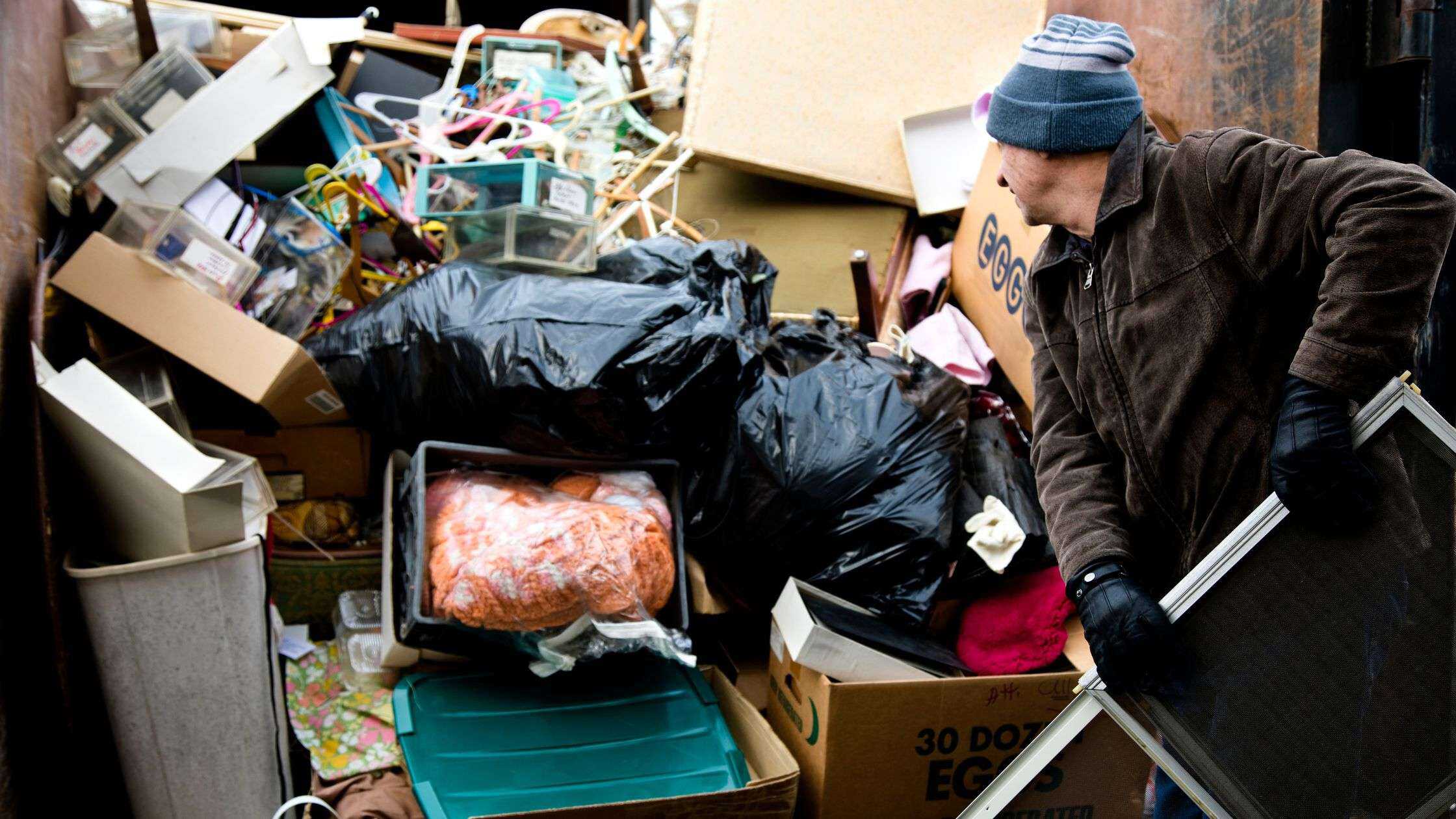 Express Junk Removal in Palm Beach County