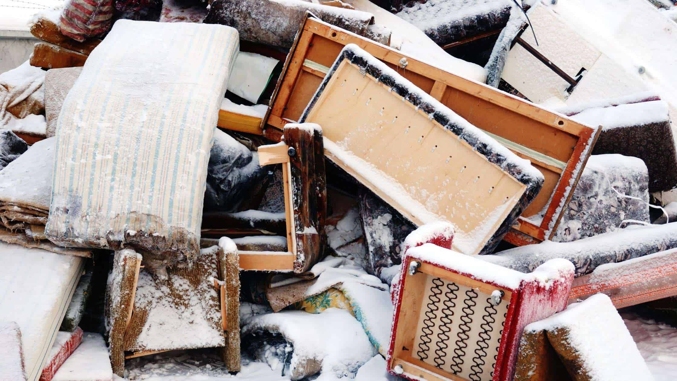Furniture Disposal, NYC and Beyond