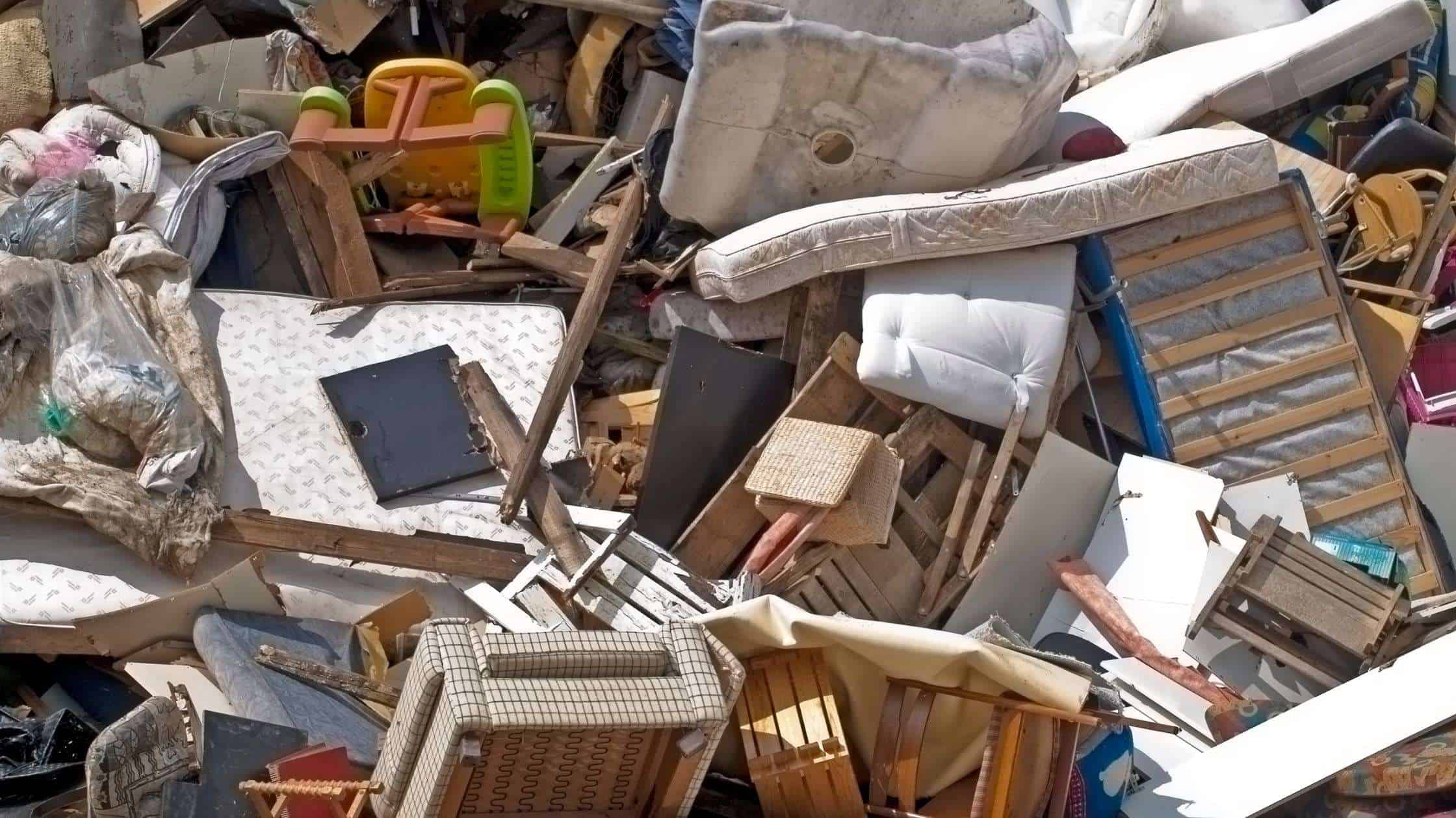 How to Get Rid of Old Furniture on Long Island