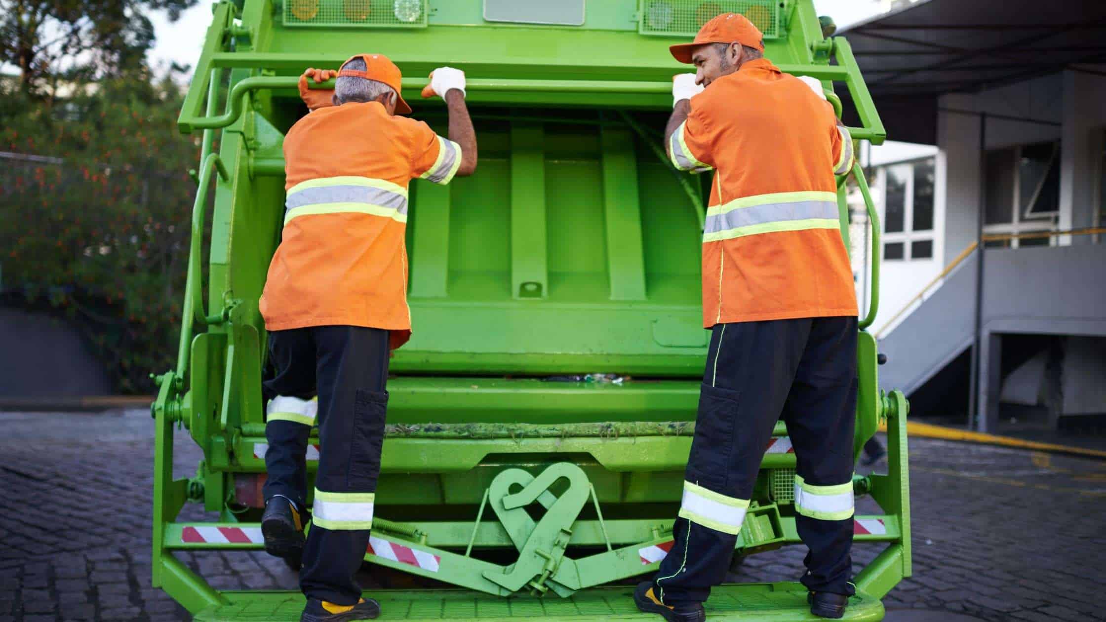 NYC Sanitation Pickup Schedule for Large Items