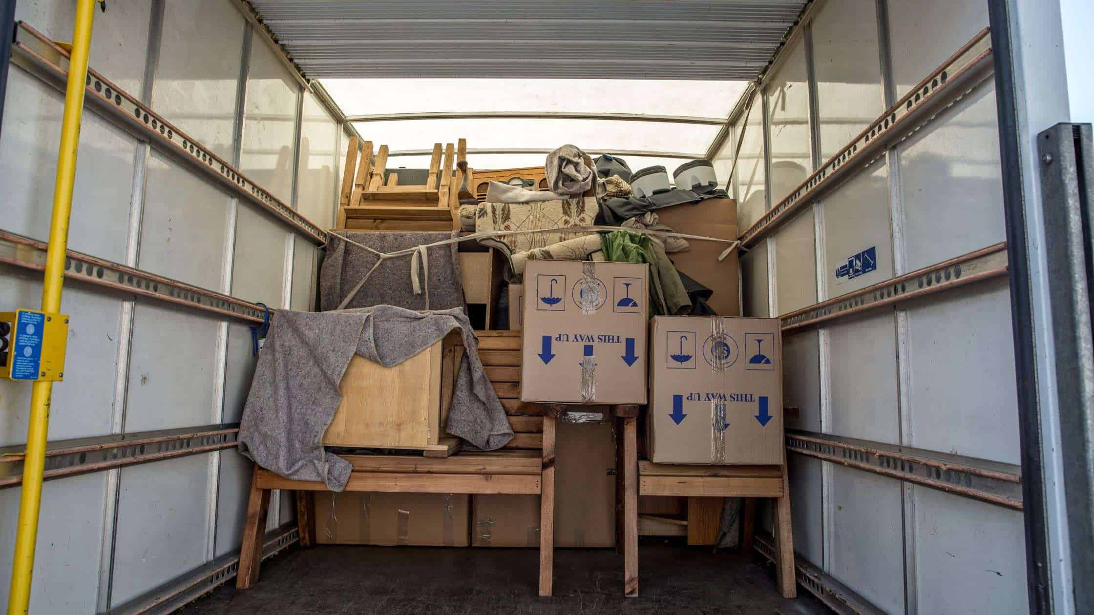 How Much Does Furniture Removal Cost?