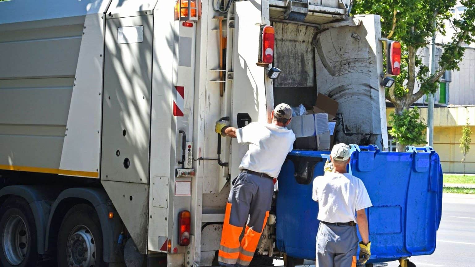 Too Big for Garbage Day NYC Bulk Pickup Jiffy Junk