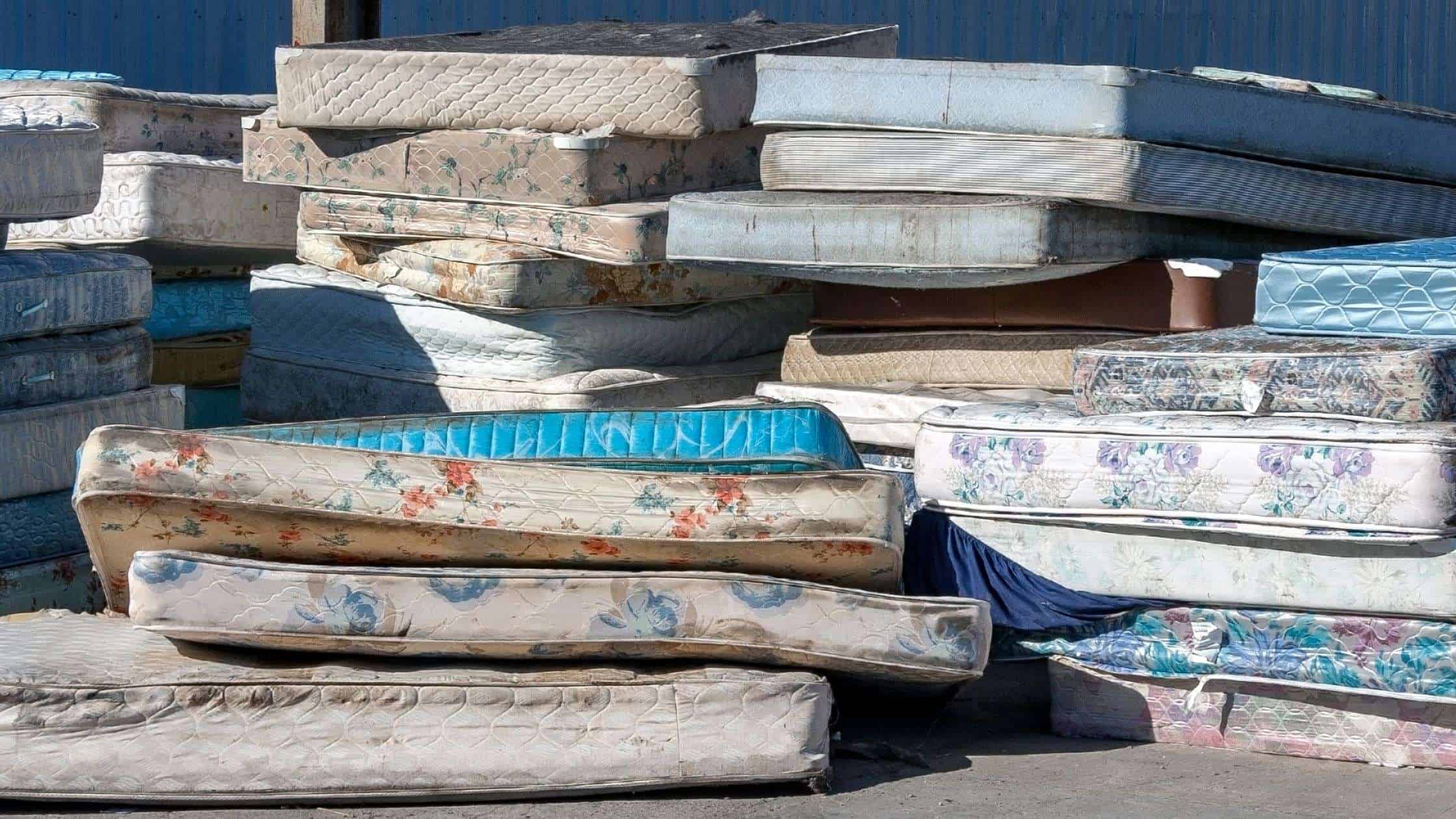 Mattress Recycling: NYC Options