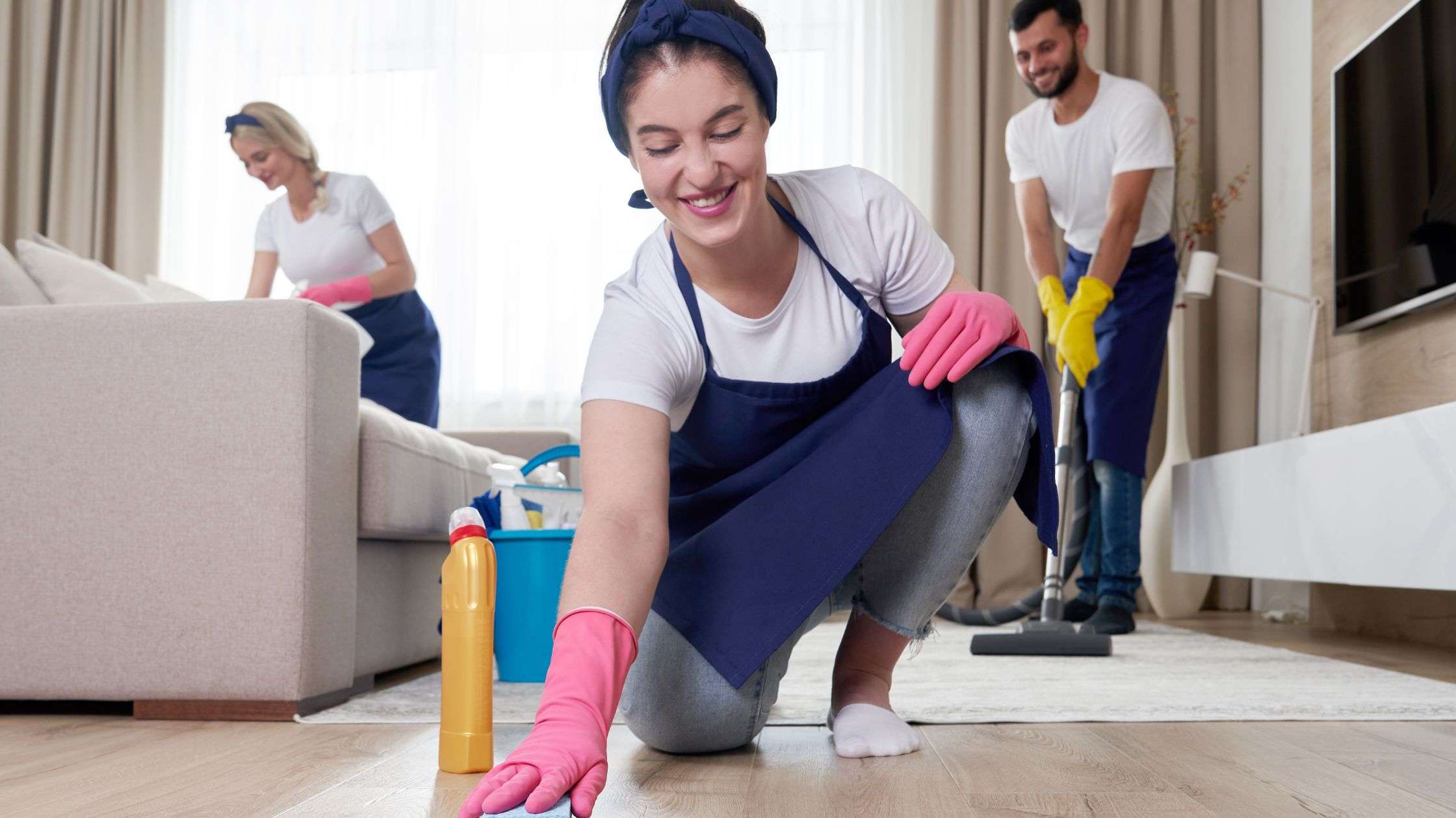 What to Expect from an Apartment Cleanout Service