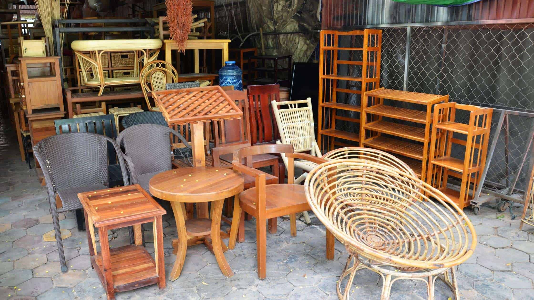 Furniture Donation, Staten Island Style