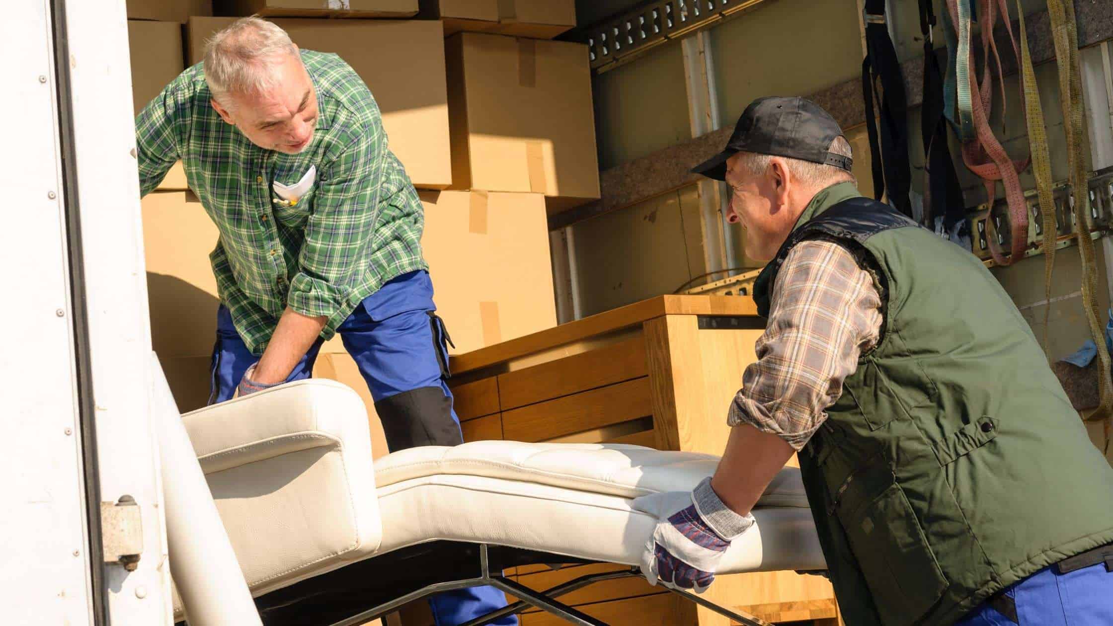 How To Find The Best Furniture Removal Company & Some DIY Tips For You