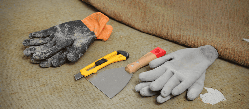 How to Remove Carpet Like the Pros