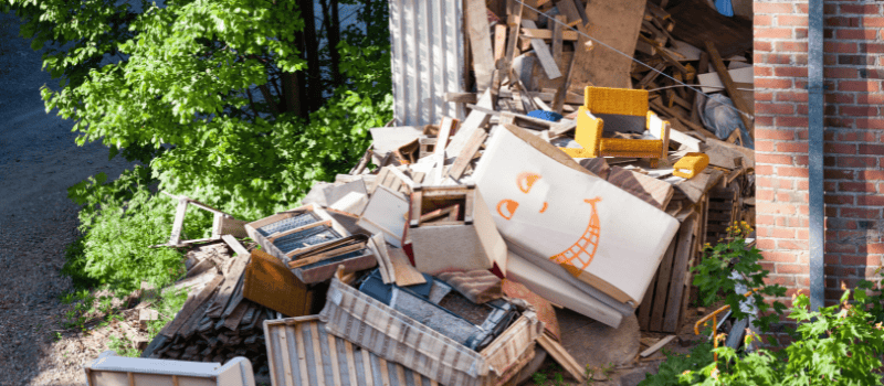 cost of junk removal