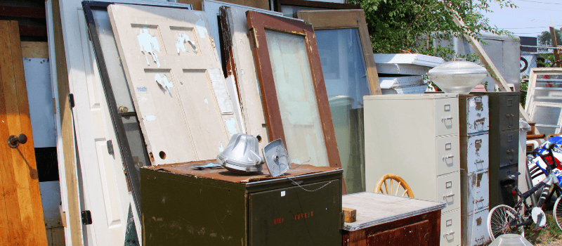 junk removal costs