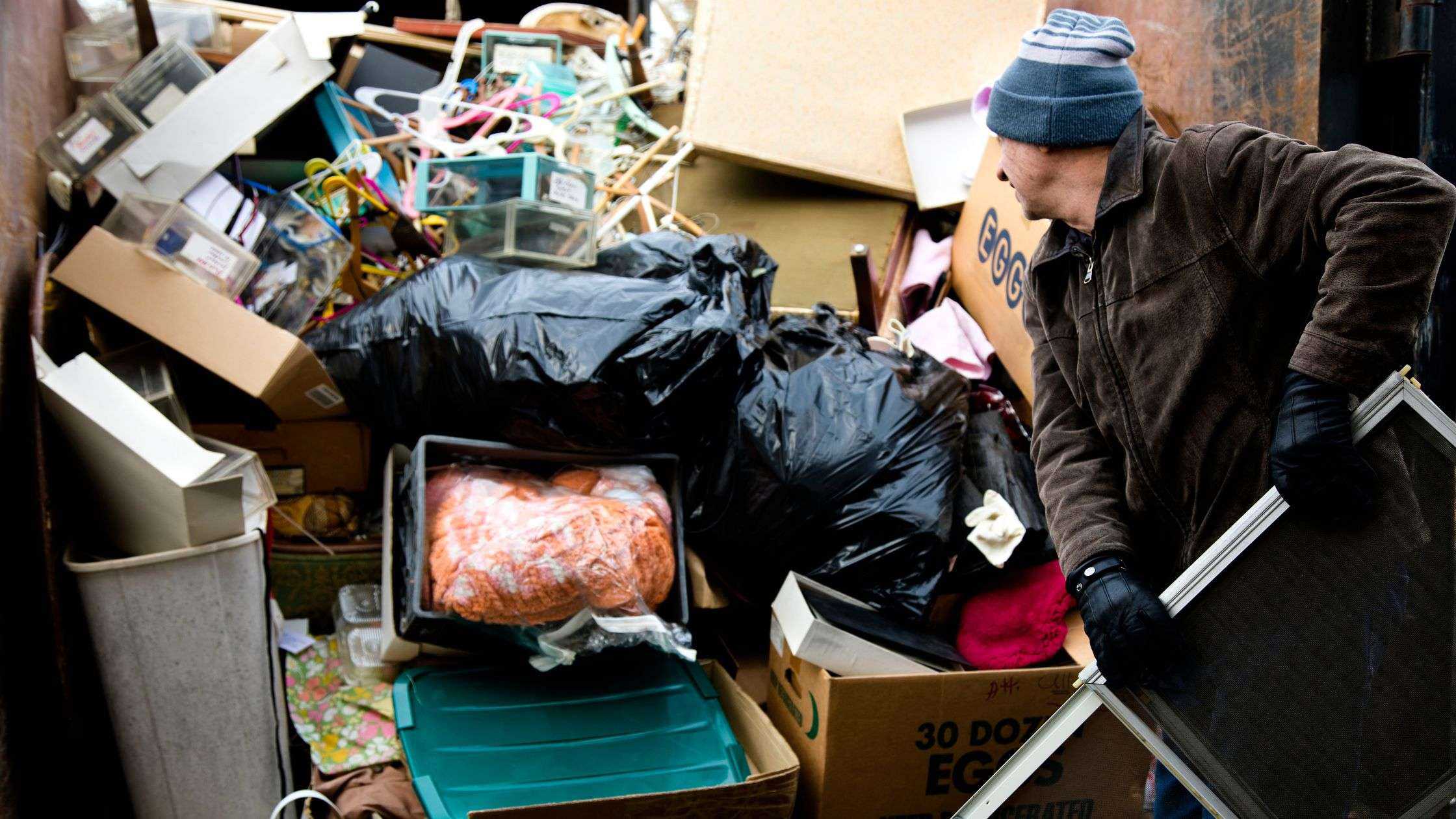 Beyond Just Rubbish Removal: Greener Large-Scale Disposal in Austin