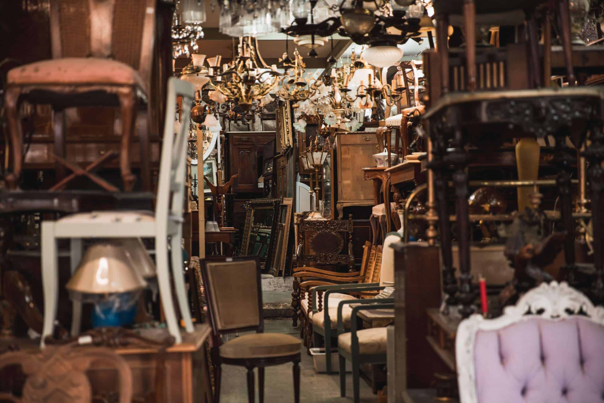 How to Dispose of Old Furniture in Broward County
