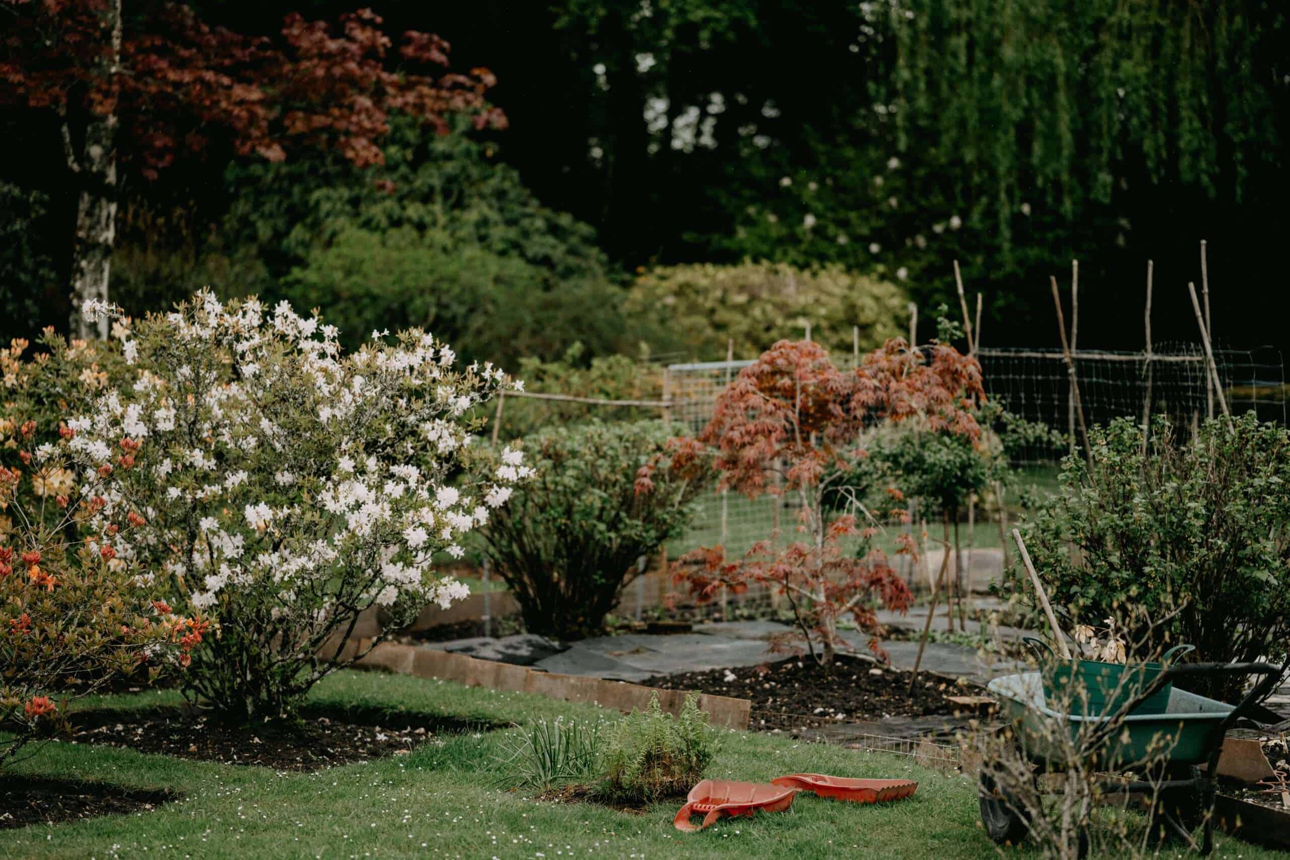 End the Season with Garden Rubbish Removal