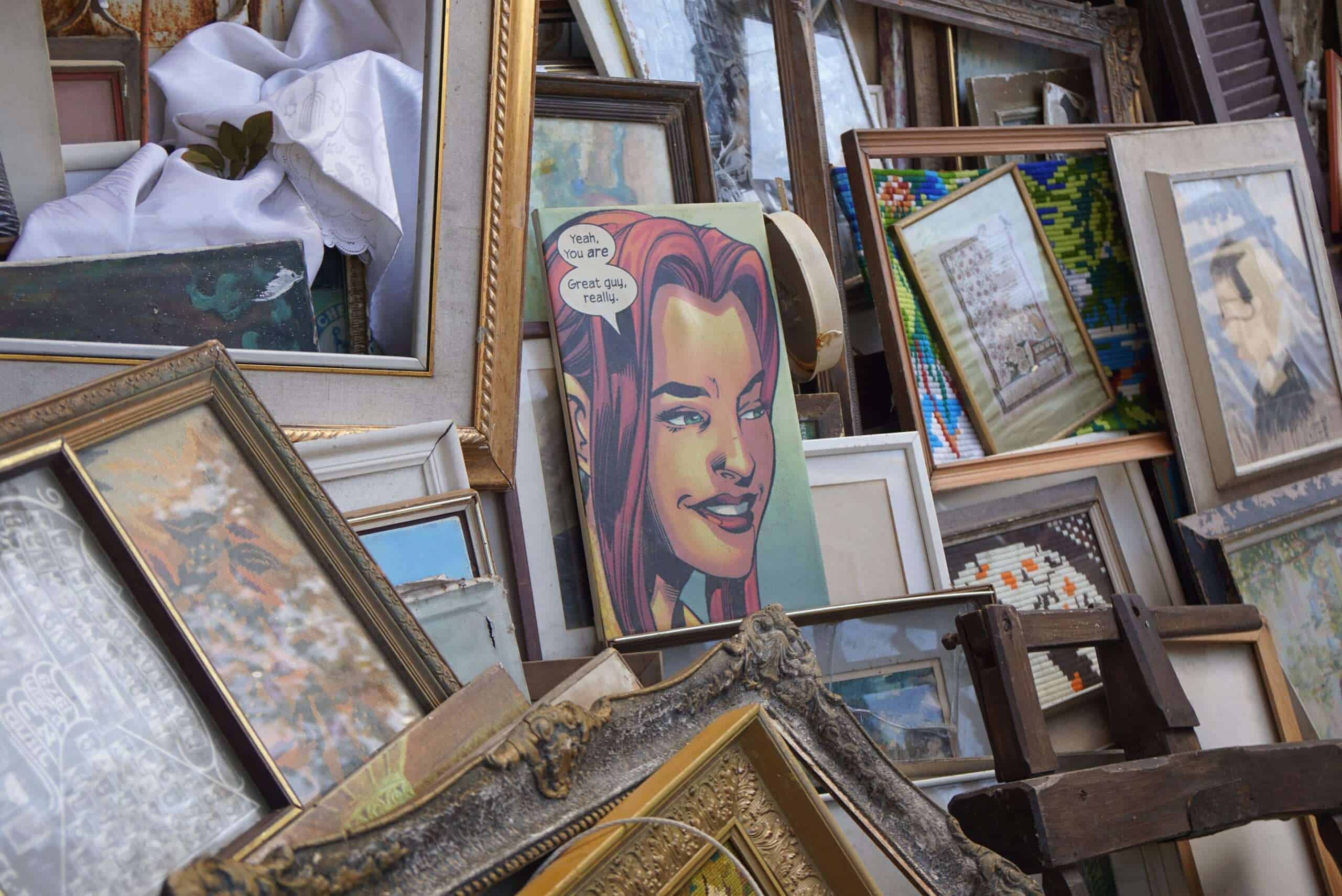 Hoarding Cleanup is Faster with Outside Help