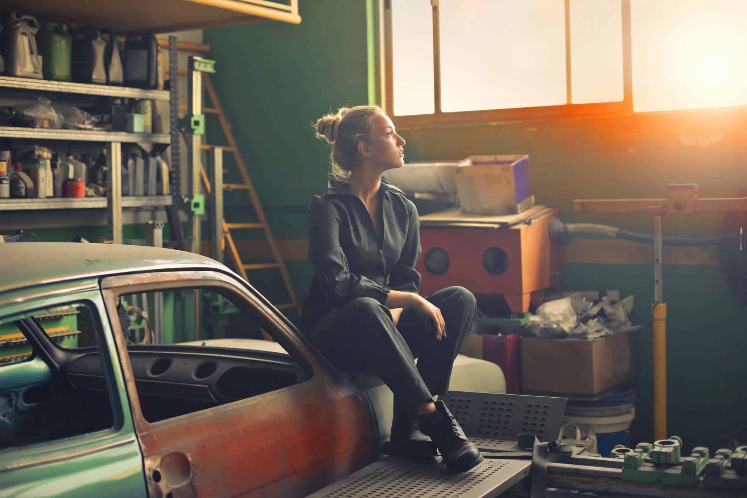 Is There Such a Thing as Garage Clean Up Services in Fairfield County Connecticut?
