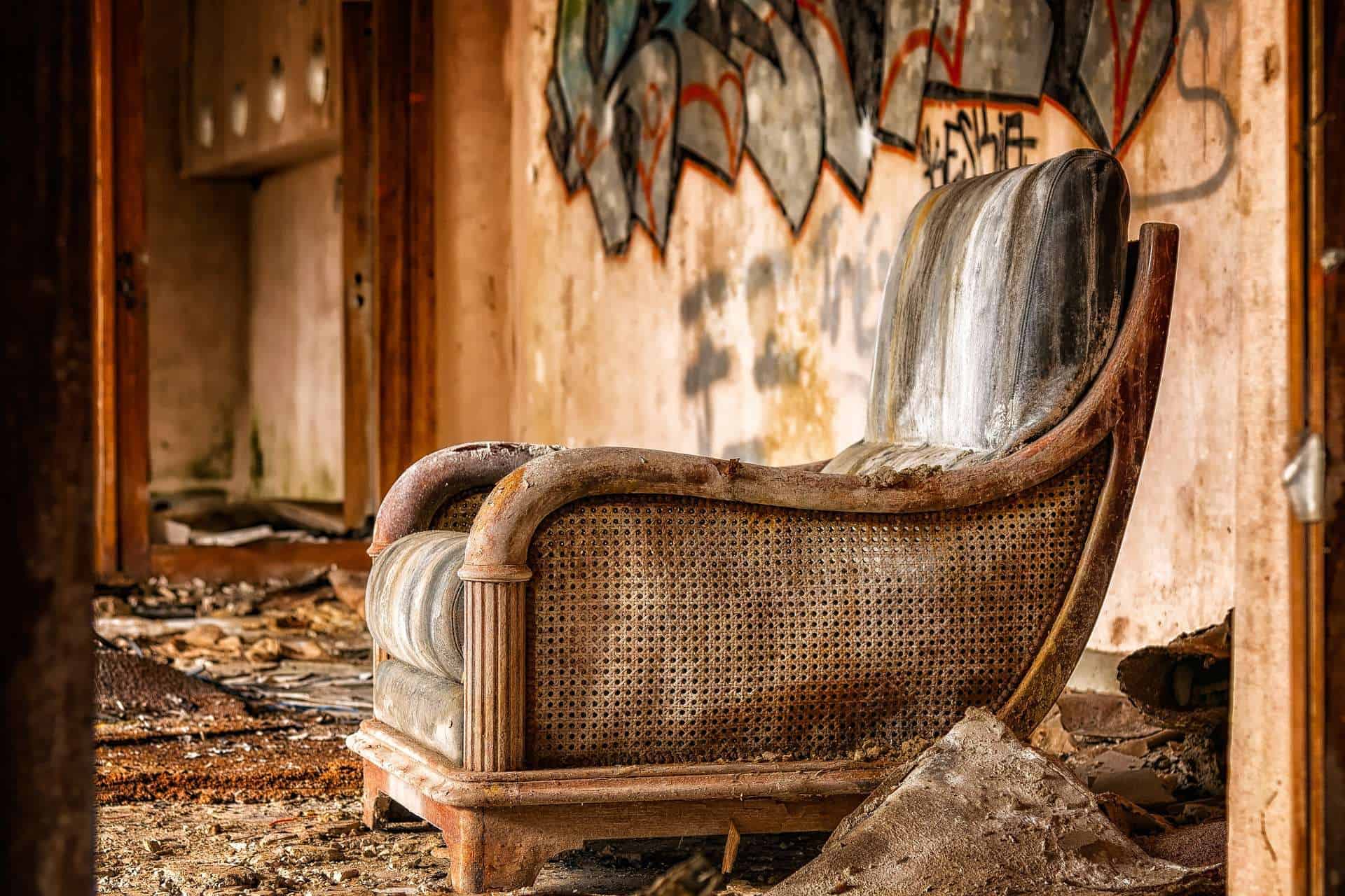 Furniture Removal: What Happens to Old Furniture After Collection?