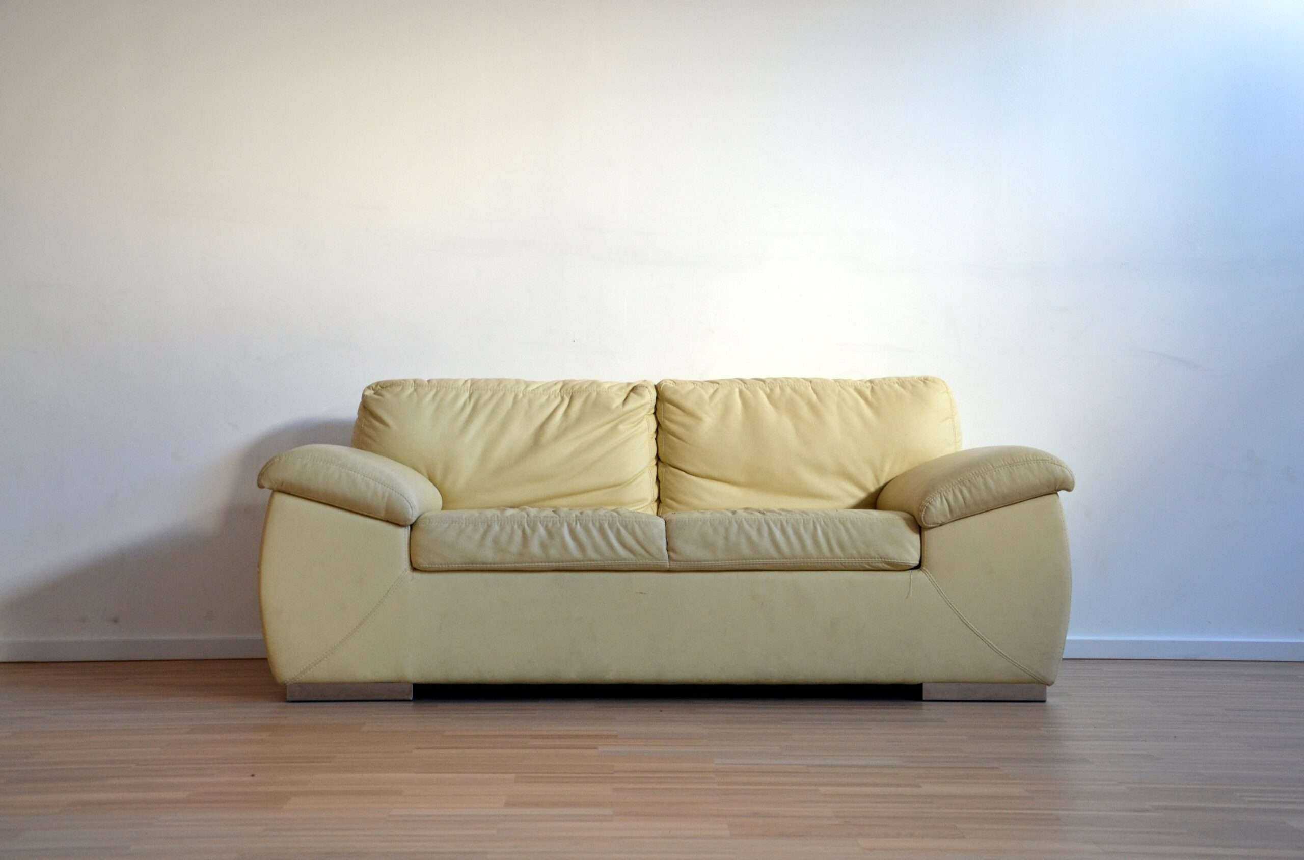 Best Method for Disposing of a Sofa