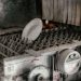 dishwasher removal